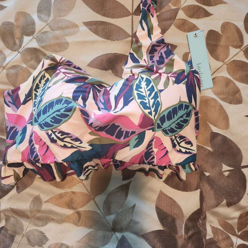 Brand new swim top